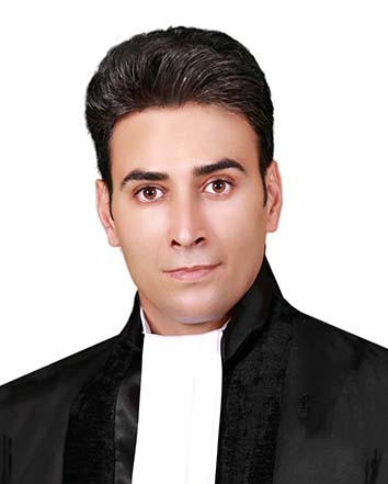 عکس وکیل علی فقیری
