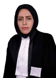 عکس وکیل سمیه رستمی