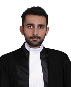 عکس وکیل سیدمحمدعارف معصومی