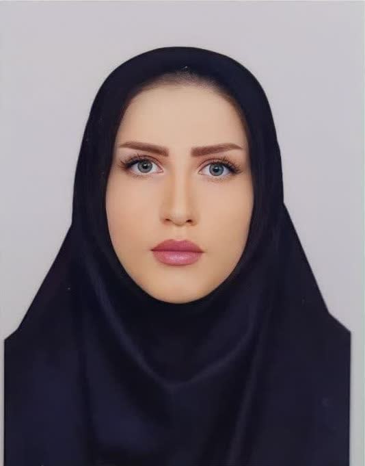 عکس کارآموز سیده زهرا خزائی