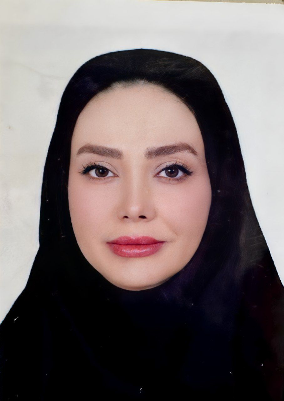 عکس کارآموز خاطره شهبازی مهر