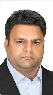 عکس کارآموز علیرضا رحیمی