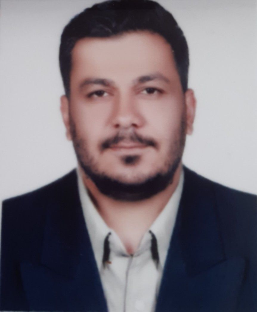 عکس کارآموز حسین محمدی