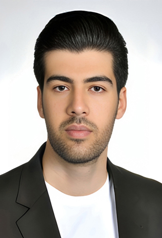 عکس کارآموز امیرحسین بیات