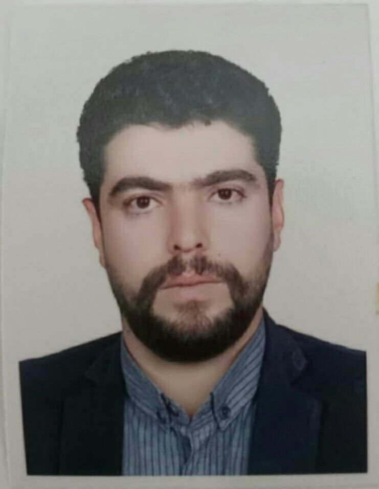 عکس کارآموز احمد باقری