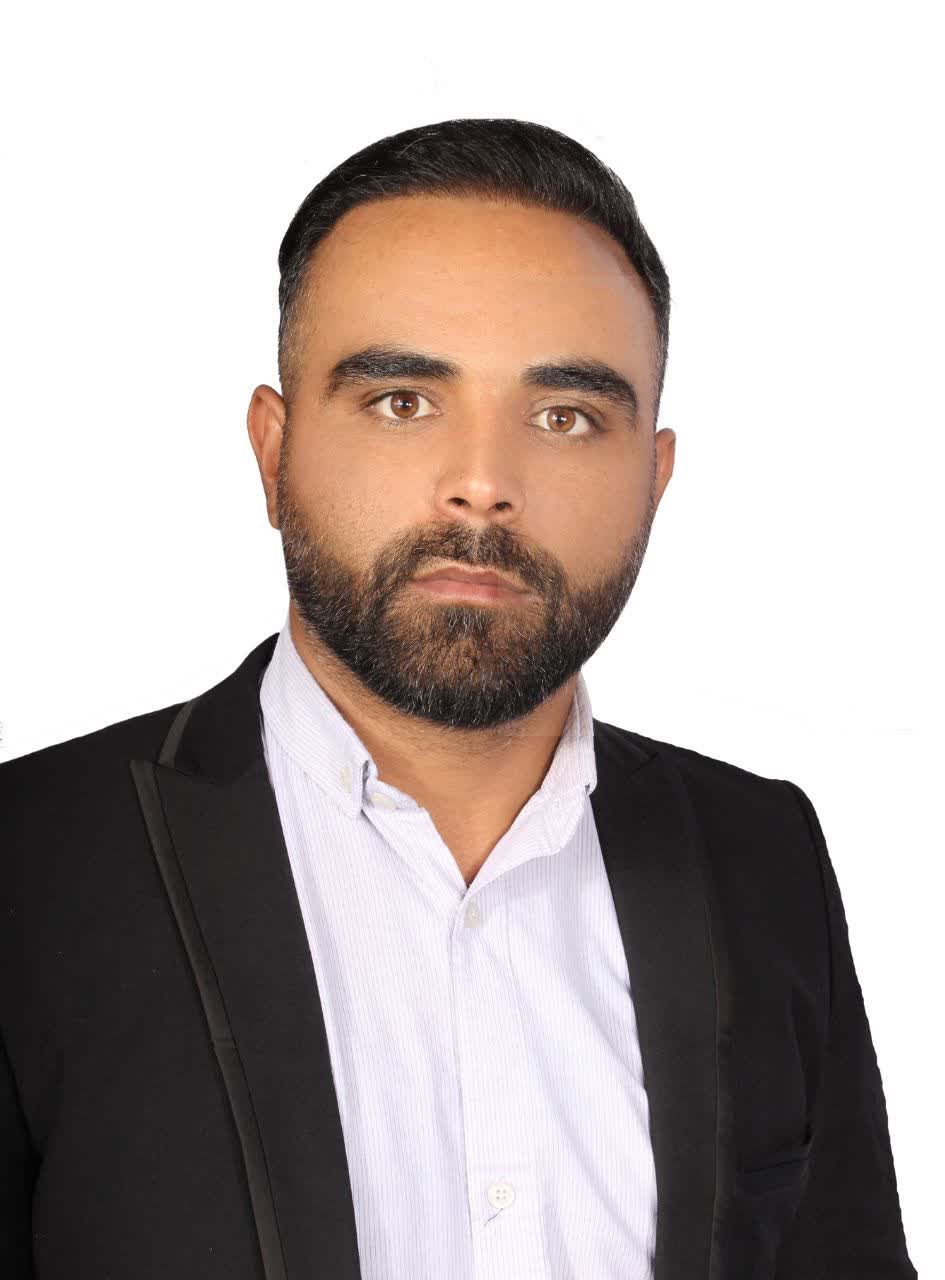 عکس کارآموز محمد پناهی