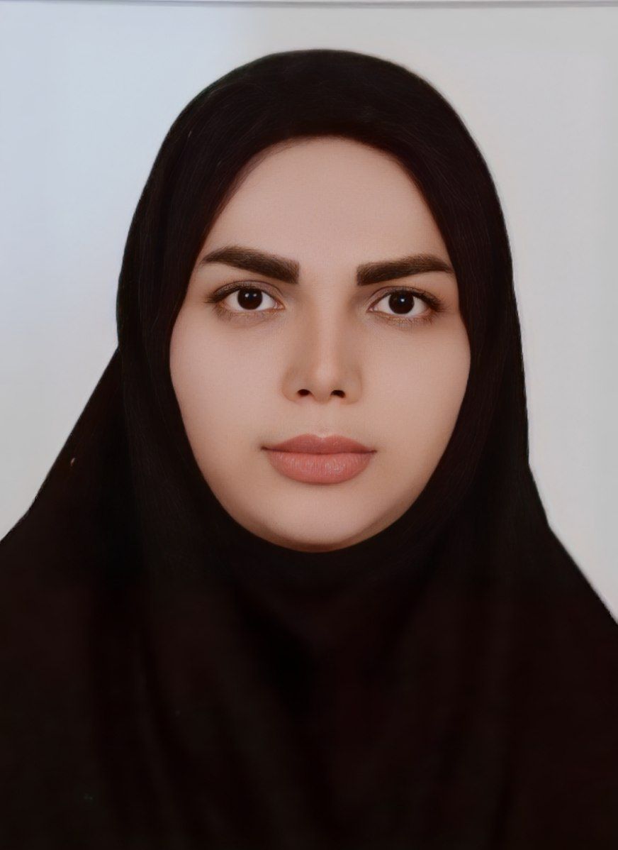 عکس کارآموز فاطمه بخشی