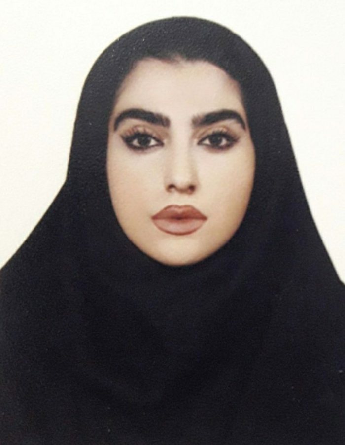 عکس کارآموز نرگس محمدی مقدم
