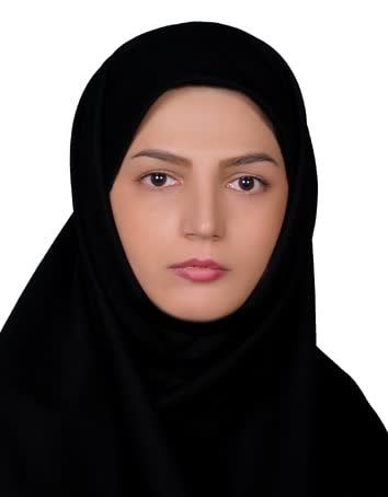 عکس کارآموز لیلا رضائی