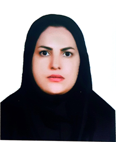 عکس کارآموز سحر سحاب بسطامی
