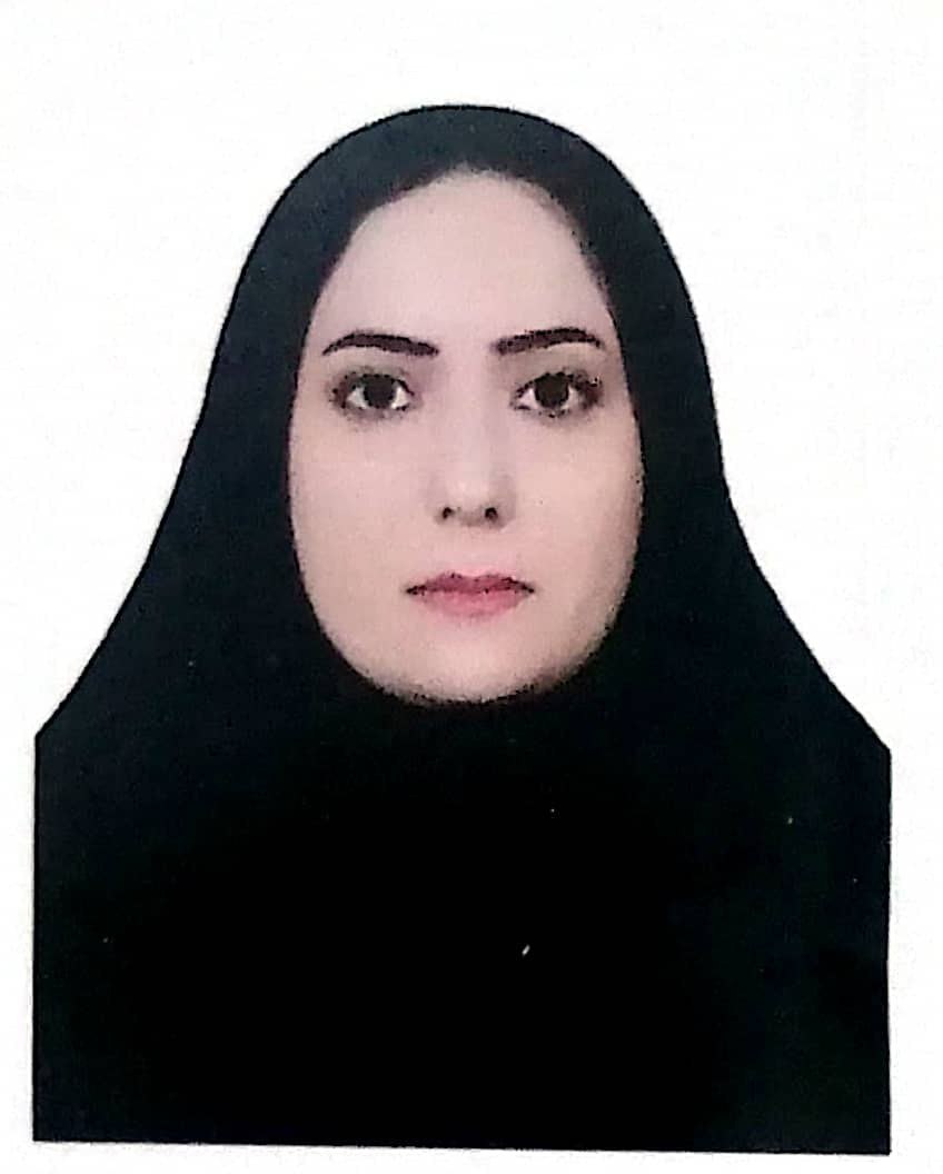 عکس کارآموز عاطفه ترکمن