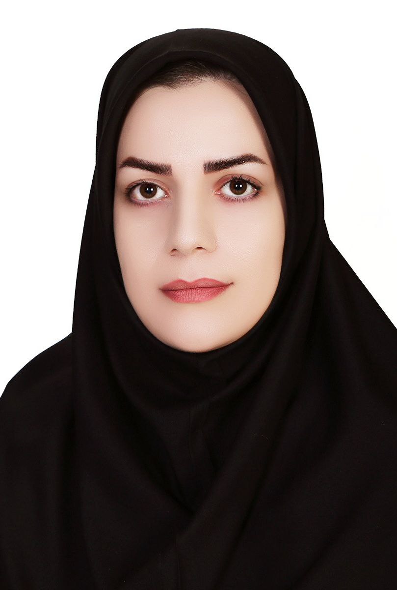 عکس کارآموز سیده نرگس جعفری