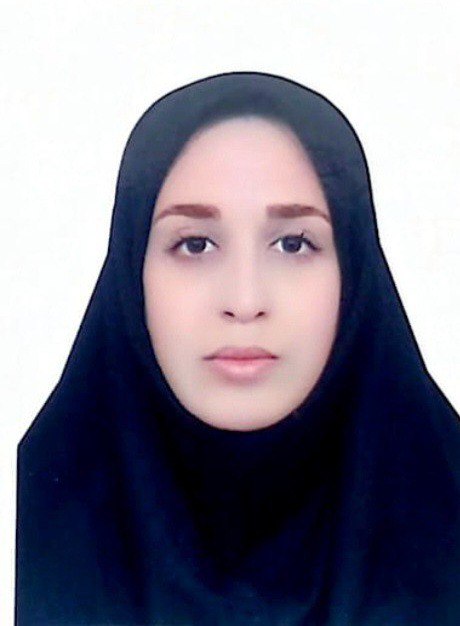 عکس کارآموز فاطمه صالحی