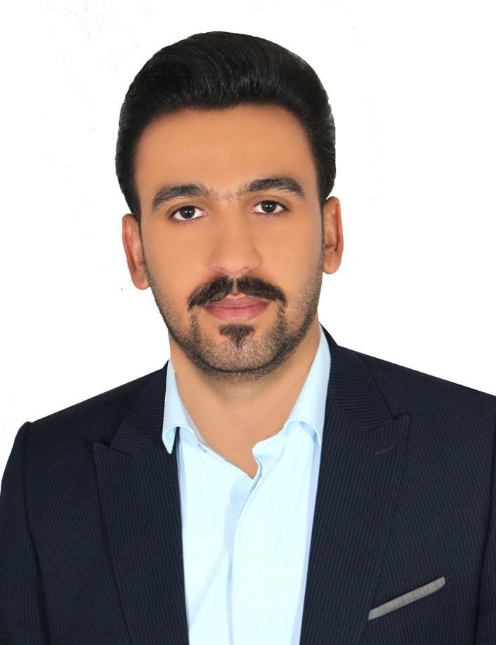 عکس کارآموز علی کاشفی طاهرپور