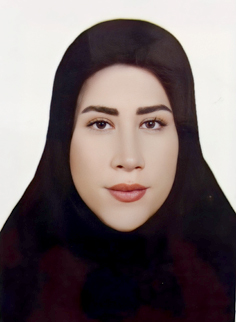 عکس کارآموز مینا رضائی نصیر