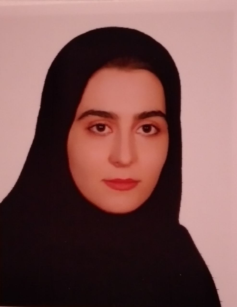 عکس کارآموز عارفه اسمعیلی