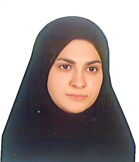 عکس کارآموز مژگان صادقی