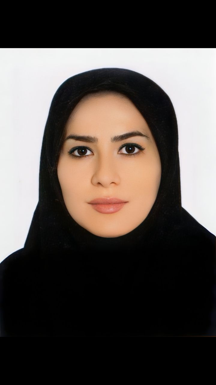 عکس کارآموز صفورا سنگستانی