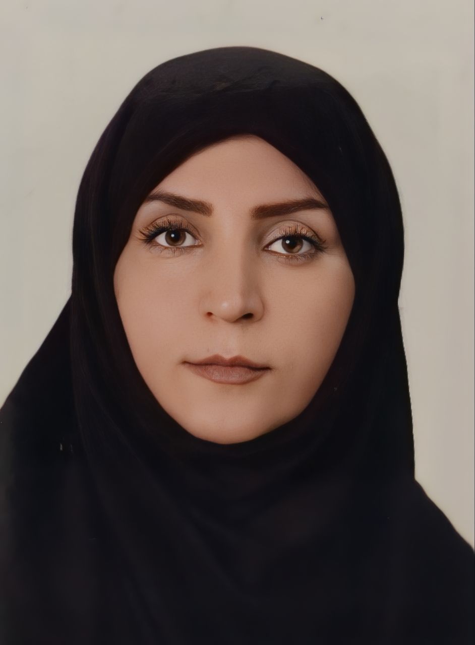عکس کارآموز فاطمه بهزادی شفا