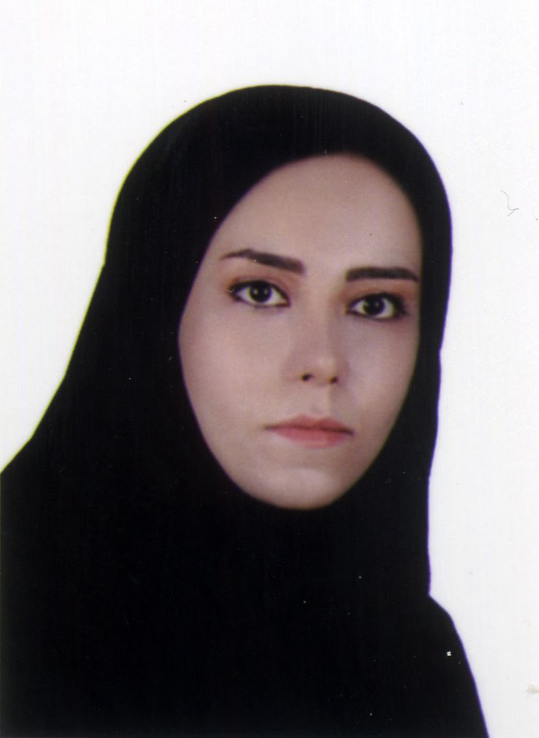 عکس کارآموز لیلا هژبری فلاح