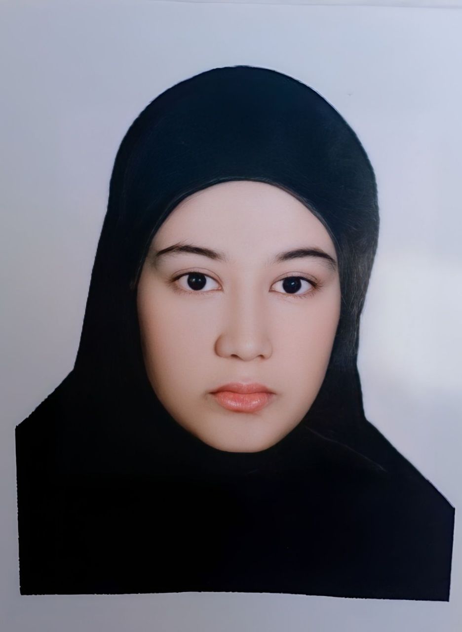 عکس کارآموز شهلا انصاری