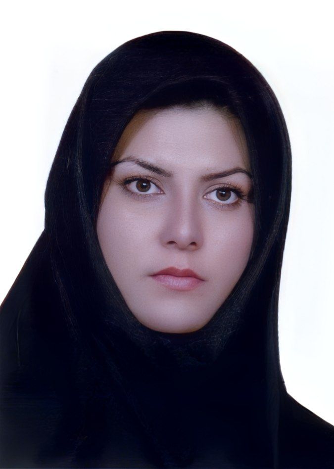 عکس کارآموز آذر زمانی