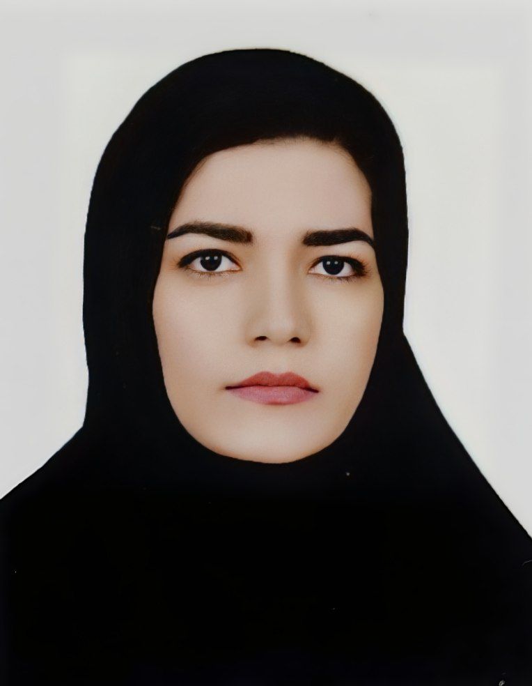 عکس کارآموز راضیه مرادی ارزنده