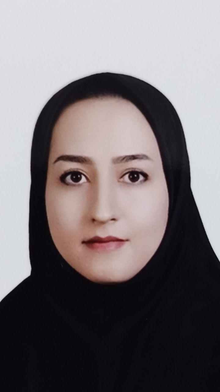 عکس کارآموز معصومه اسفندیاری