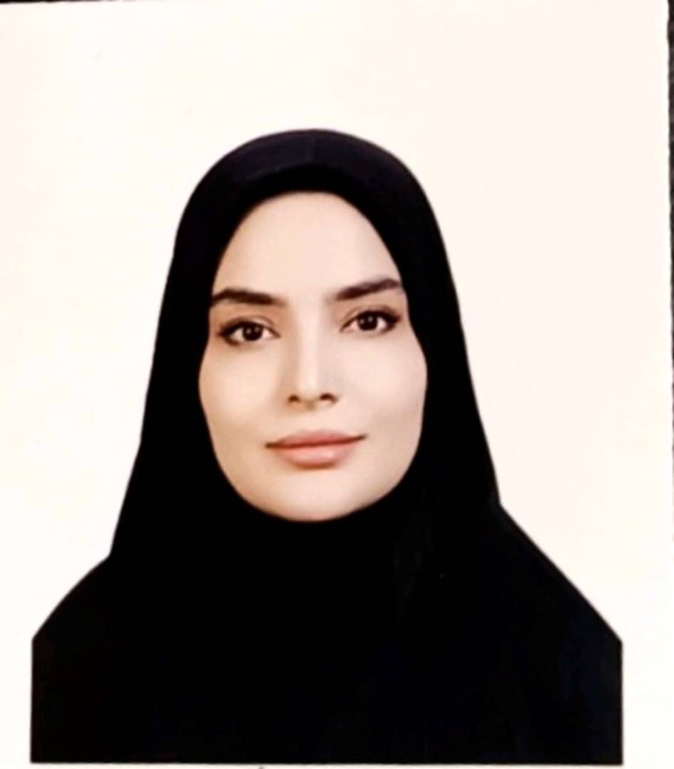 عکس کارآموز مینا سعیدی