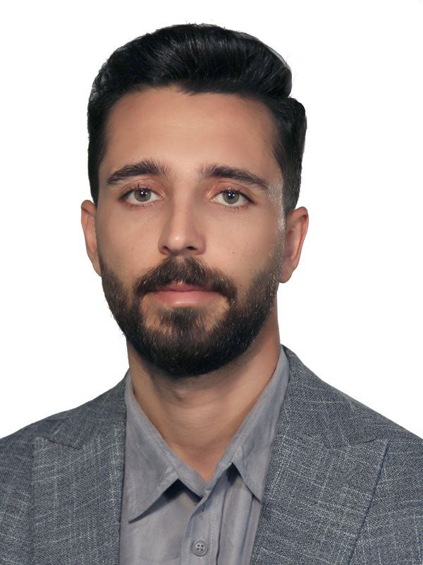 عکس کارآموز علی خرمی معز