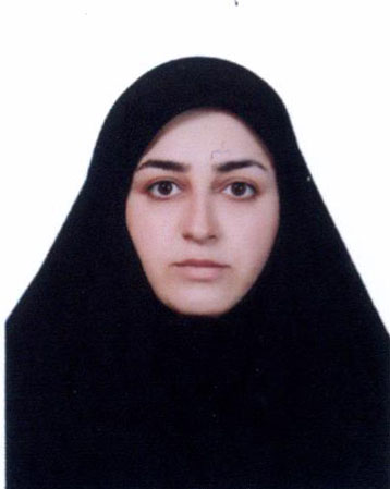 عکس کارآموز فاطمه السادات میرزائی