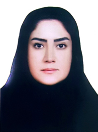 عکس کارآموز ارزو احمدی