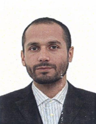 عکس کارآموز محمد رضائی