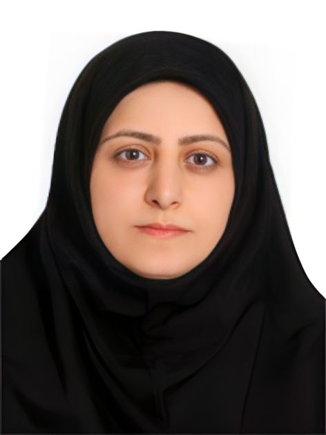 عکس کارآموز لیلا قادری معین