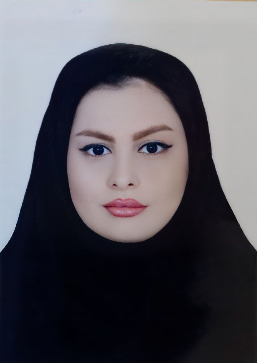 عکس کارآموز نشمین مهدوی شاهملکی