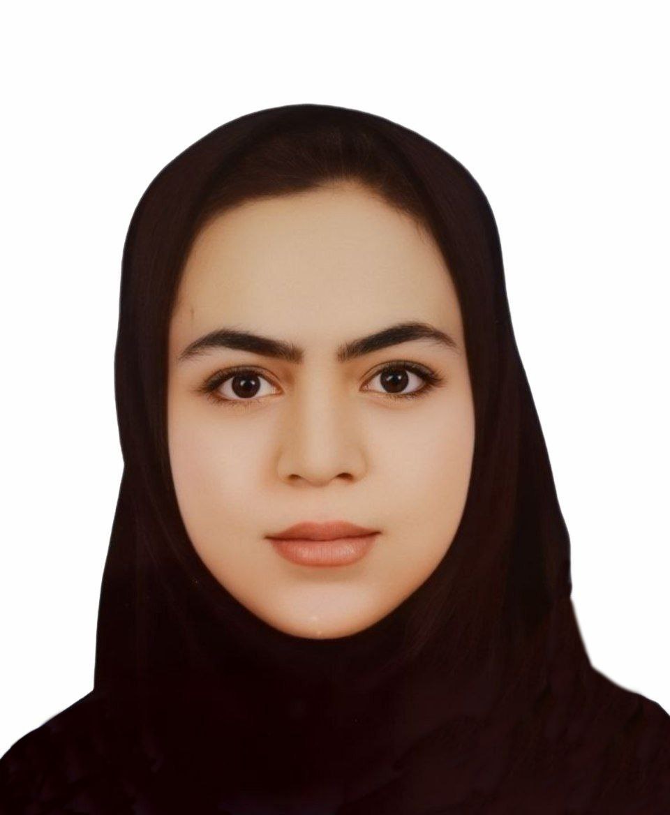 عکس کارآموز پریسا لطیفی دلشاد