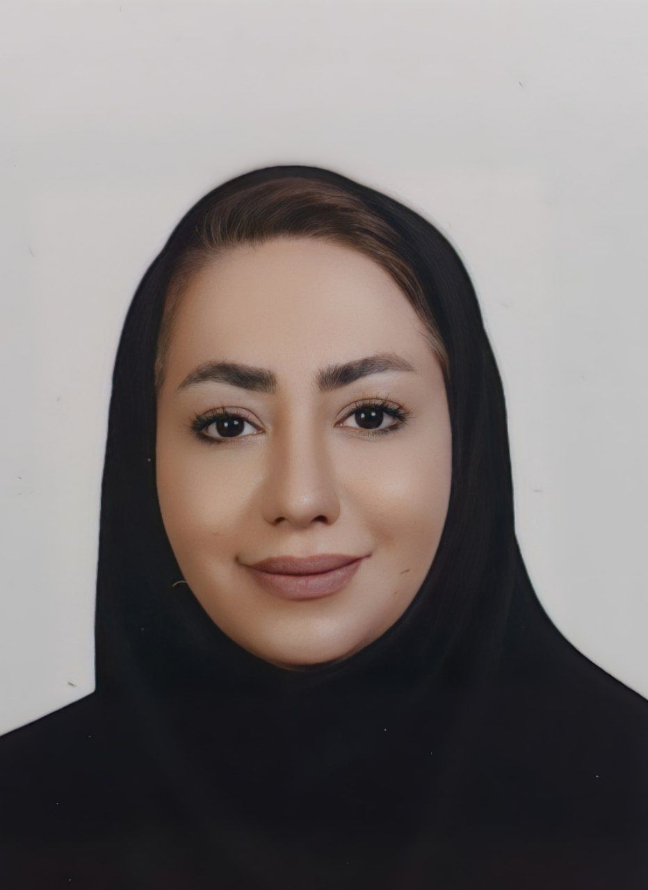 عکس کارآموز الهام خزایی