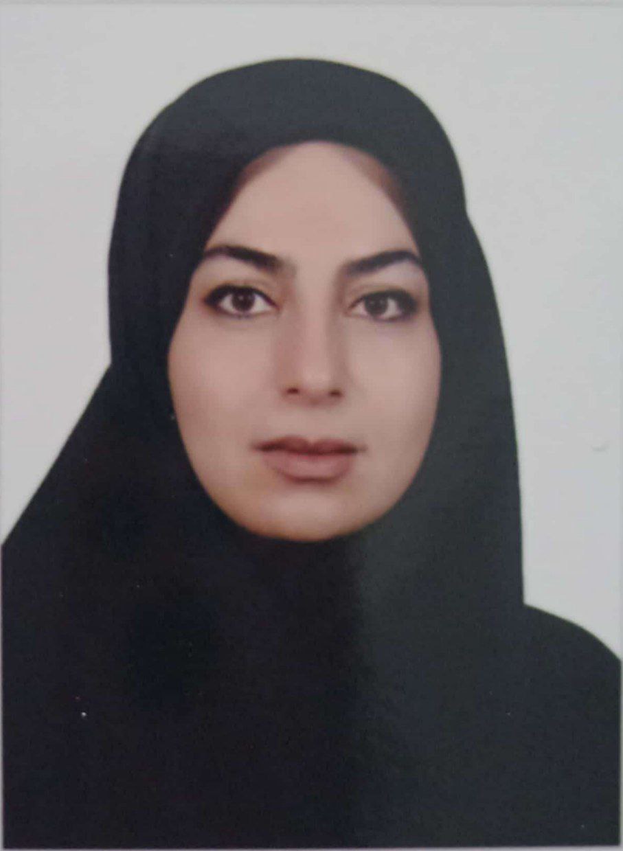 عکس کارآموز مریم صفری