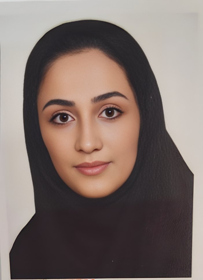 عکس کارآموز زهرا غیاثوند