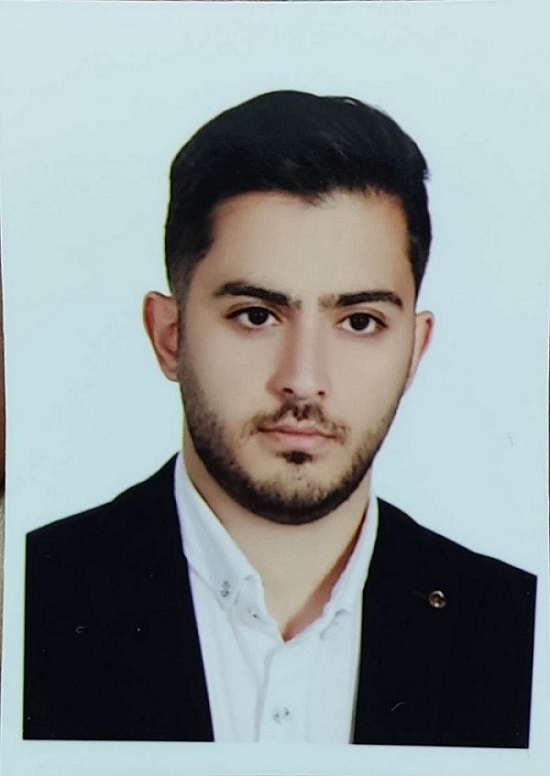 عکس کارآموز سیدمحمدحسین قهاری