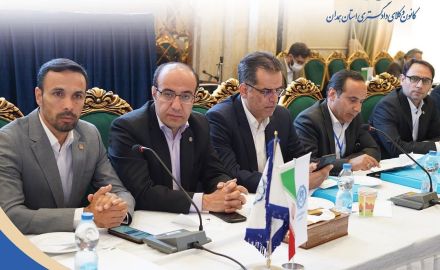 گزارش تصویری جلسه هیات عمومی اتحادیه سراسری کانون های وکلای دادگستری ایران (اسکودا) - 1401/02/29