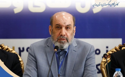گزارش تصویری جلسه هیات عمومی اتحادیه سراسری کانون های وکلای دادگستری ایران (اسکودا)