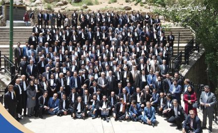 چهل و چهارمین همایش اتحادیه سراسری کانون های وکلای دادگستری ایران ( اسکودا)