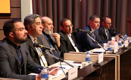 کنفرانس بین‌المللی استانداردهای حاکم بر حرفه وکالت